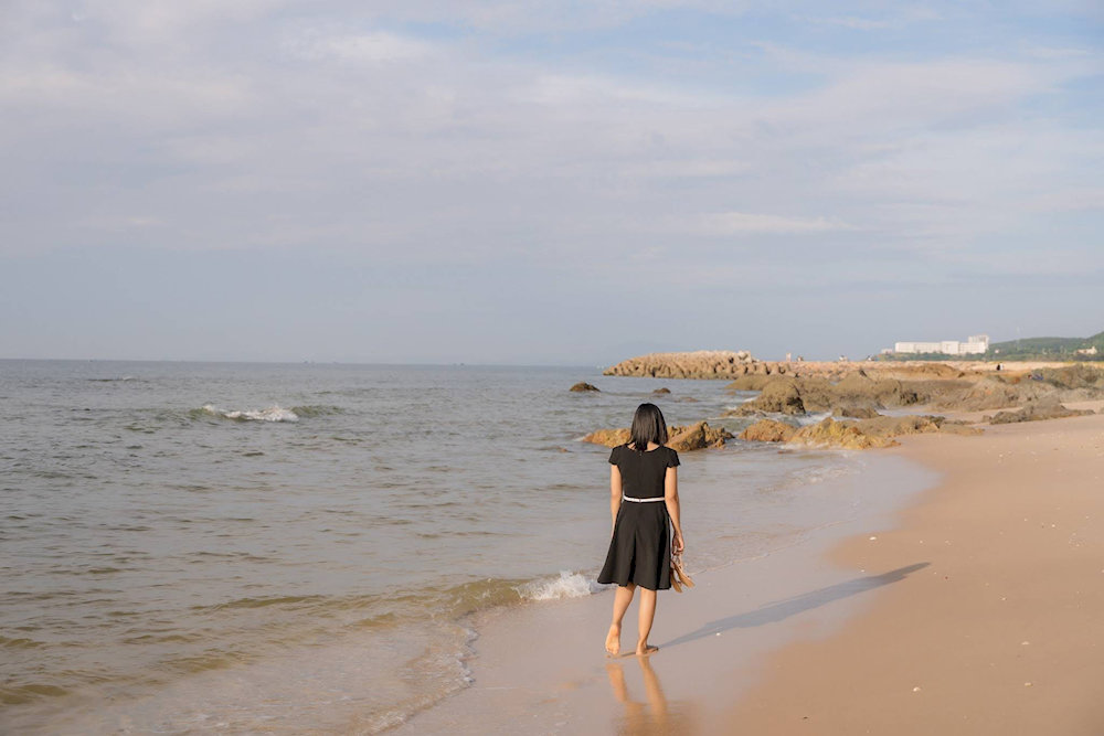 B&atilde;i biển Phan Thiết